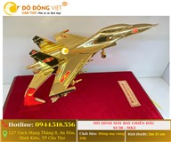 MÔ HÌNH MÁY BAY CHIẾN ĐẤU SU30-MK2