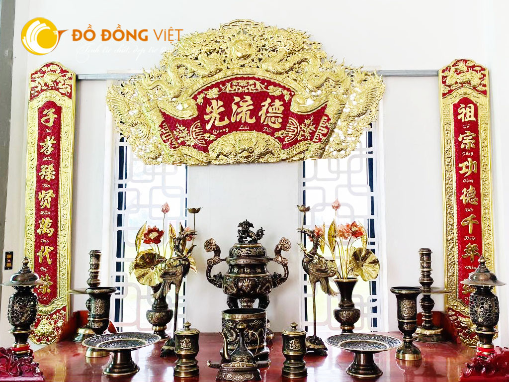 hoành phi câu đối